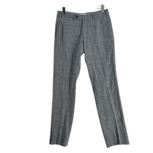 Taylor Stitch Trouser Dress Pants TSB77 in Grey Check business casual Size 29